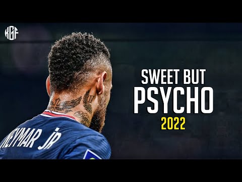 Neymar Jr ► Ava Max - Sweet but Psycho ● 2020/21 | HD