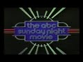 The ABC Sunday Night Movie 1982