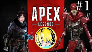 #1 Apex Legends【実況】