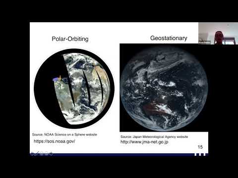 AFAC webinar: Active fire detection using the Himawari-8 satellite