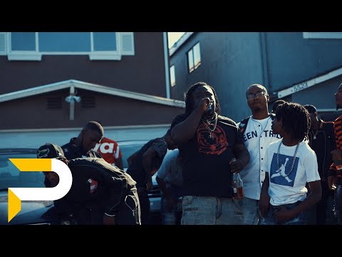 98TWAN - Set Her Free ft. Skinny T | Dir. @WETHEPARTYSEAN