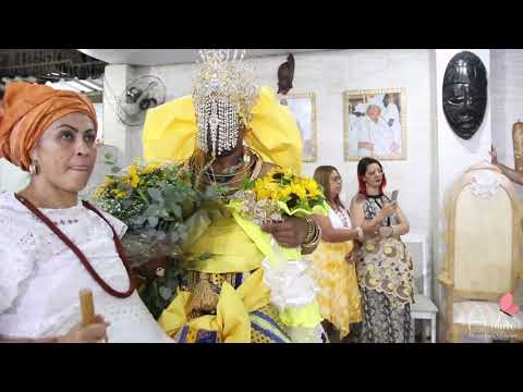 Ilê Asè Baba Omim - Odu Itá Rodrigo Ty Osun e Libenia Ty Ossain (Completo)