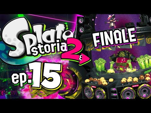 DJ OCTAVIUS! BOSS FINALE - Splatoon 2 ITA EP. 15 (STORIA) Nintendo Switch