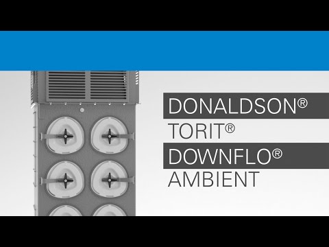 Weld Fume Mitigation with Donaldson Torit's DFA Collector