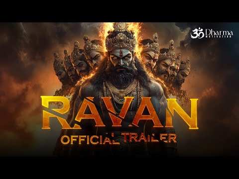 Ravan The King of Lanka | Ai video by Dharmaa Motivation #ravana