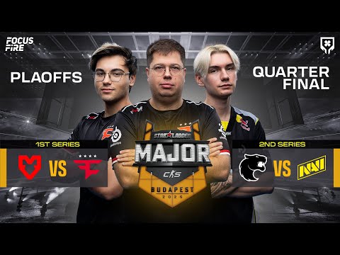 [FIL] Starladder Budapest Major 2025 Quarterfinal