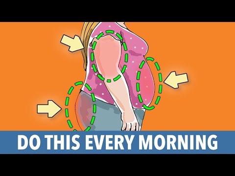 Day 2 Daily Weight Loss Routine 132 calories