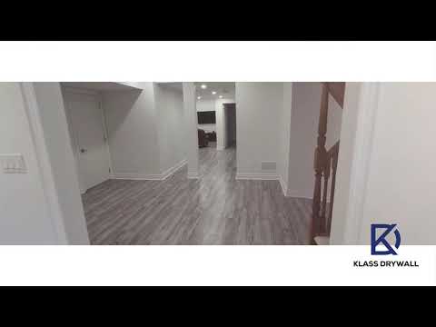 Klass Contracting video.