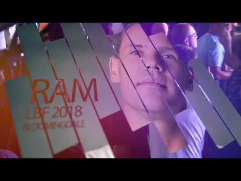 RAM (hardtrance classics set) [FULL SET] @ Luminosity Beach Festival 01-07-2018