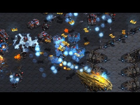 Fastest Map Ever - Leebokgu 🇰🇷 (P) vs Minchul 🇰🇷 (T) - StarCraft - Brood War - 2022