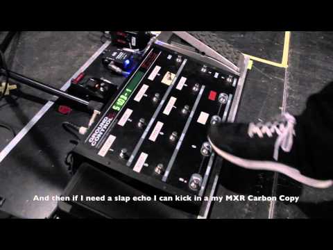 The Guitar Zombie Gear Walkthrough - Fredrik Åkesson Opeth English Subs