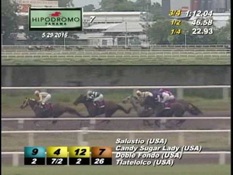 7MA CARRERA DEL DOMINGO 29 DE MAYO DE 2016 HPR