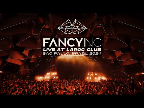 Fancy Inc  Live at Laroc Club 2024