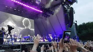 Bosse Engtanz Hamburg Trabrennbahn 26.08.2017