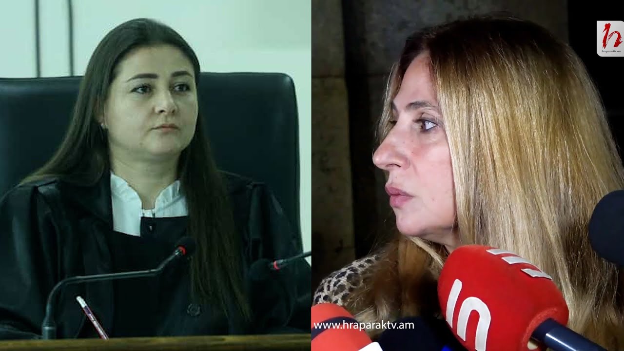 Մի օր գալու է հատուցման պահը, այս մարդիկ պետք է դրան առնչվեն