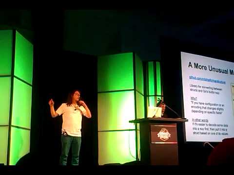 The Many Faces of Struct Tags