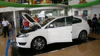 Proton Suprima S Hatchback Launched Exterior Interior Full Walk Around