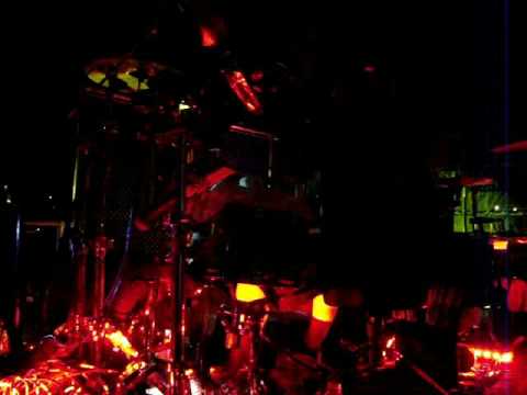 AAron Rossi LIVE with Ministry
