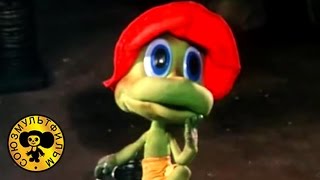 Три лягушонка №1 | Советские мультики для детей