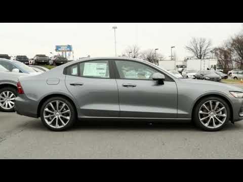 New 2019 Volvo S60 Silver Spring MD Washington DC, MD #G90241 - SOLD