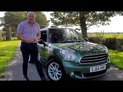 Mini Paceman Cooper D