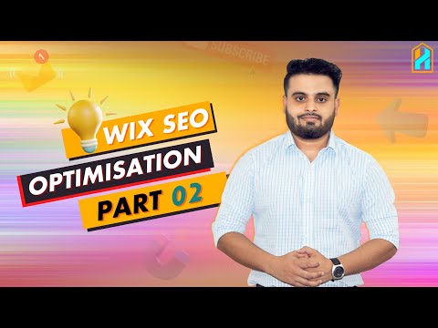 Wix SEO with Hridoy Chowdhury Complete Wix SEO Tutorial Part 01