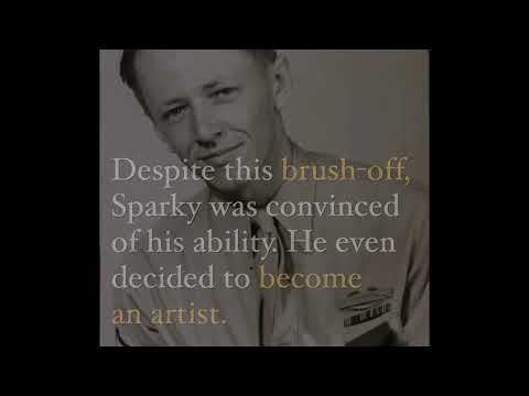 The Untold Story Of Charles M. Schulz.