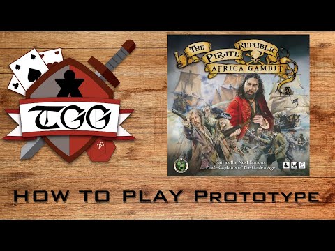 How to Play The Pirate Republic Africa Gambit