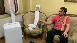 TAŞINABİLİR (MOBİL) KLİMA GERÇEKLERİ (DETAYLI) - ARÇELİK 12215