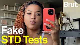 How to Spot a Fake STD Test?
