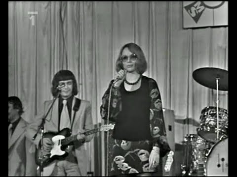 Naďa Urbánková & Country Beat - Svatební průvod (1973)