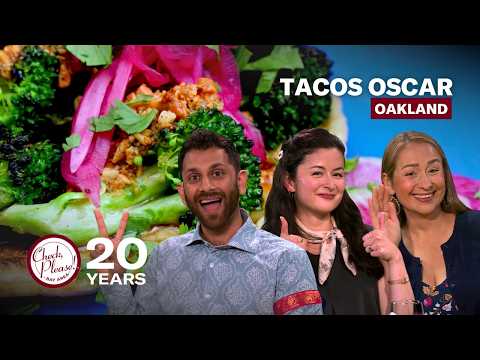 Sideboard, Tacos Oscar, New Eritrea | Check, Please! Bay Area