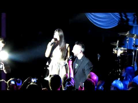 ESCKAZ in London: Paula & Ovi (Romania) - Playing With Fire