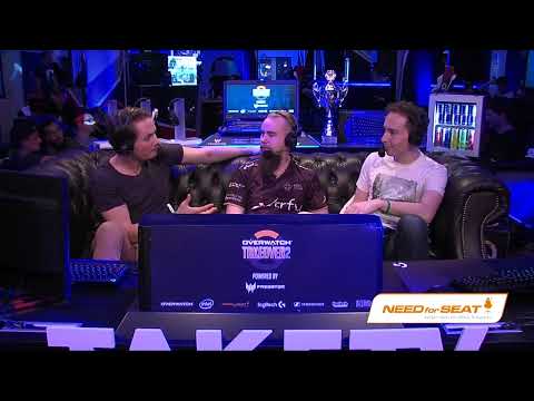 TakeOver 2 Playoffs - Rogue vs eUnited