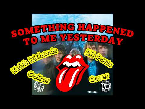 Something Happened To Me Yesterday - The…