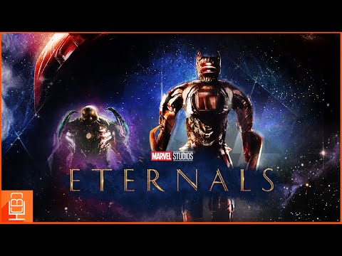 Marvel's Eternals Major Production Update
