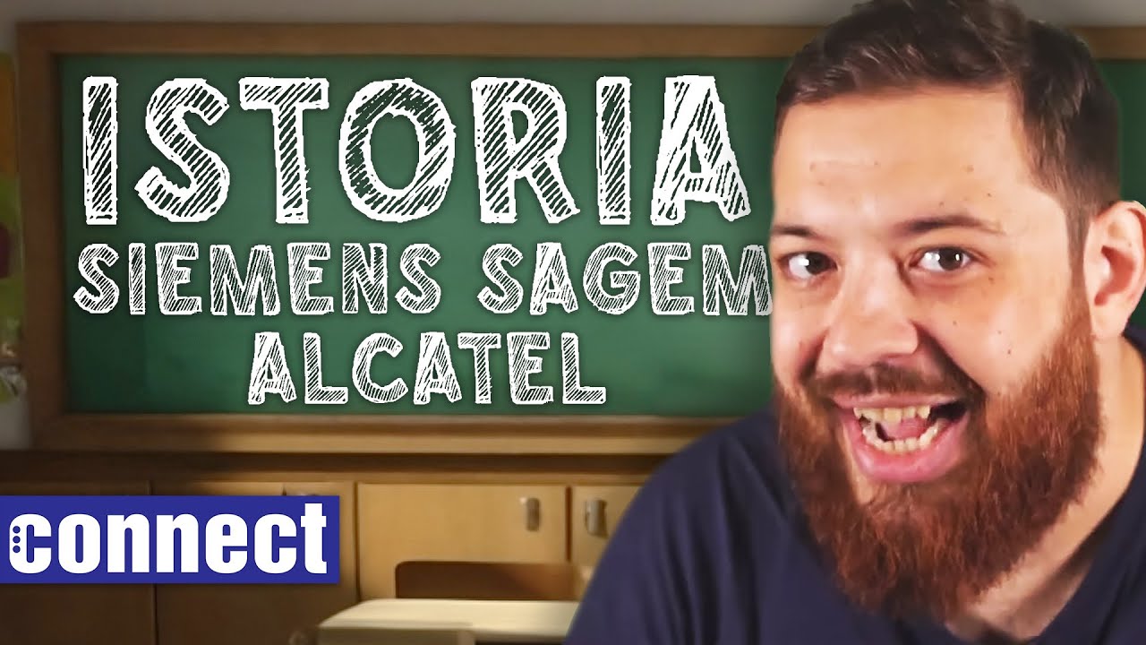De ce nu mai vedem telefoane Siemens, Alcatel sau Sagem?