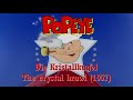 Popeye Die Kristallkugel The Crystal Brawl 1957 Happy Kids VHS Synchro