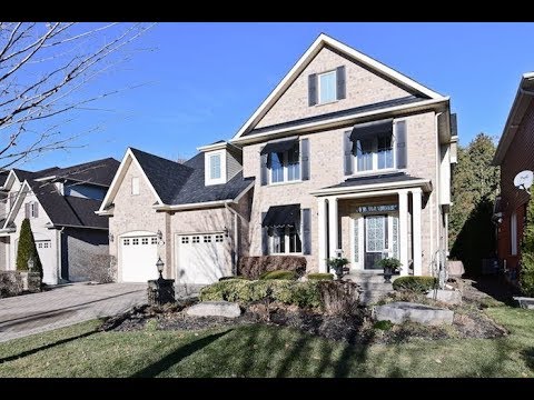 98 Auburn Ln Clarington Open House Video Tour