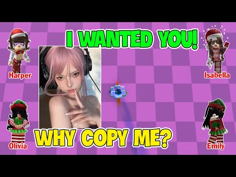 TEXT To Speech Emoji Groupchat Conversations | My Fake Friend Pretended To Be Me To Steal My Crush