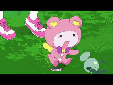 PriPara Episode 50 - Fuwari, Girl of the Palps