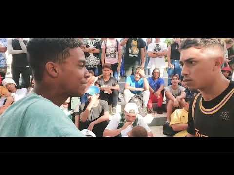 MERAK VS DOBAK | OCTAVOS | SHAOLIN BATTLES VENEZUELA FECHA EXPRESS X CINDER BATTLE