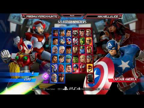 [ ESGS 2017 10.28.17 ] MVCI Pools PBE|Maverick Hunter Vs NM.Hell Alice