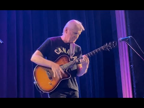 Rik Emmett Last and Potential Final Concert, Live in Toronto - Act II - Triumph and the Old Stuff