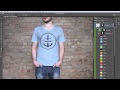 T-Shirts Mockups — professional version (download t ...