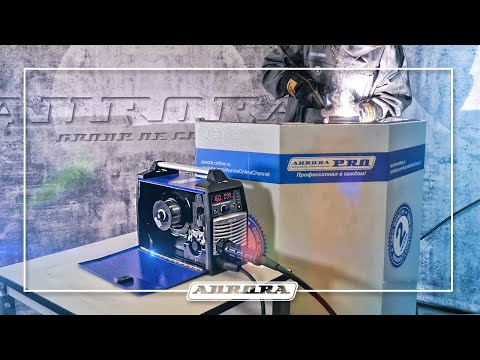 Установка порошковой проволоки D100 в Speedway Synergic