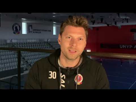 NAŠE PLAYOFF 1. díl: Martin Beneš: Semifinále není to, proč jsme celý rok dřeli.