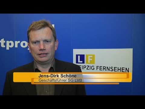 LEIPZIG FERNSEHEN: LVB-Handballer - Aufstieg schon am Samstag?