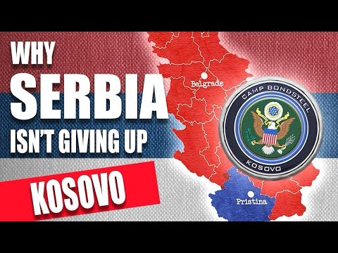 Why Serbia Fights for Kosovo?