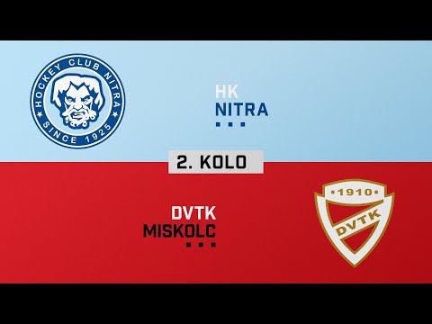 2.kolo HK Nitra - DVTK Miskolc HIGHLIGHTS
